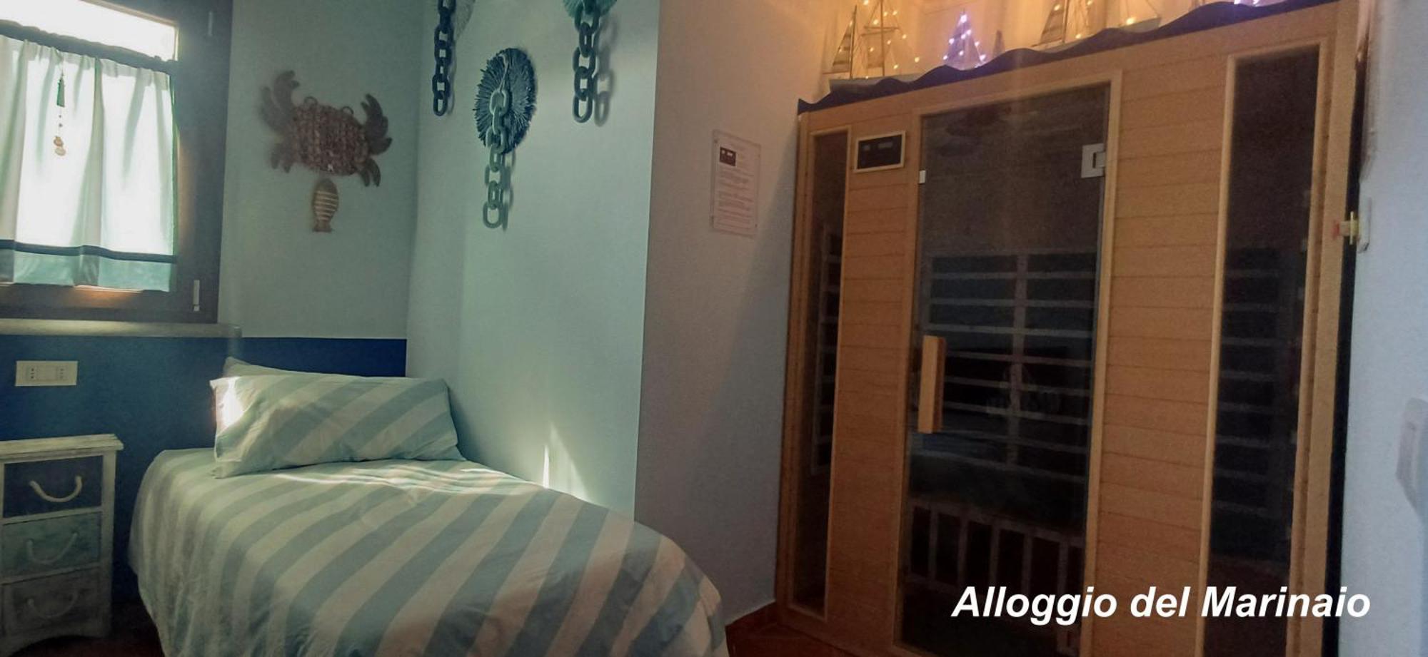 Alloggi Turistici Con Piscina Palestra Jacuzzi Sauna Anzio Ngoại thất bức ảnh